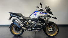 BMW R1250 GS Adventure